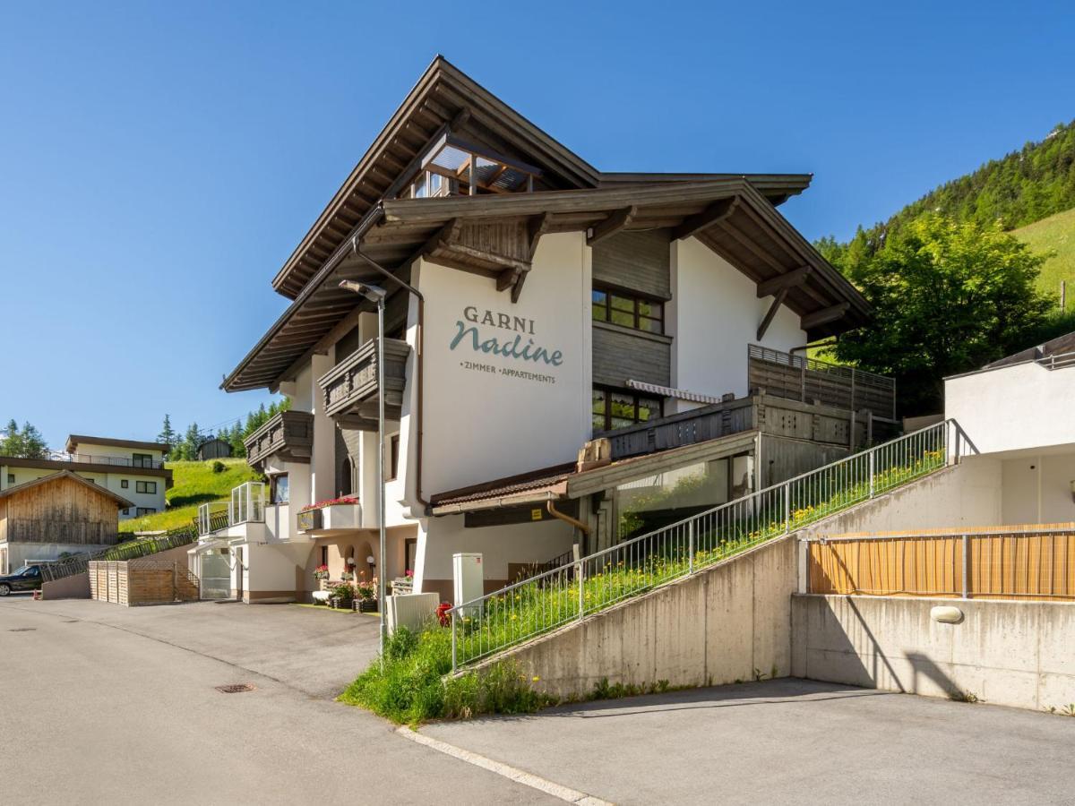 Apartment Nadine-3 By Interhome Sölden Exterior foto